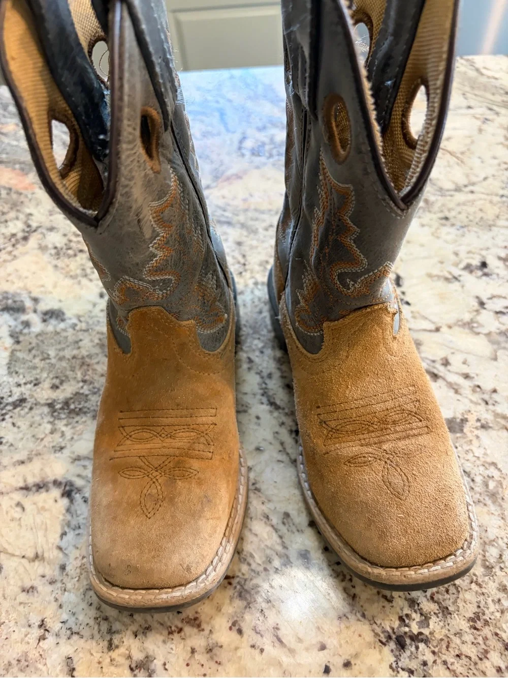 Smoky Mountain Boots classic kids